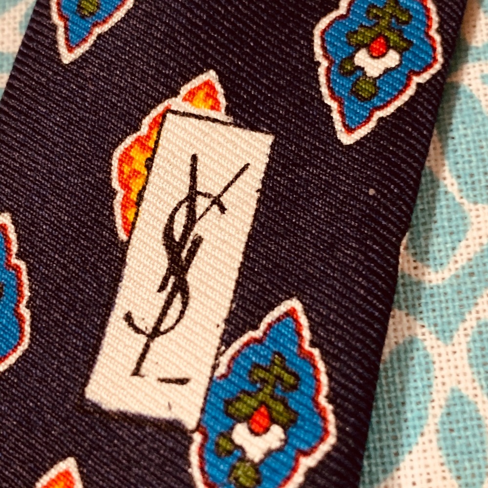 Ysl Tie - image 4